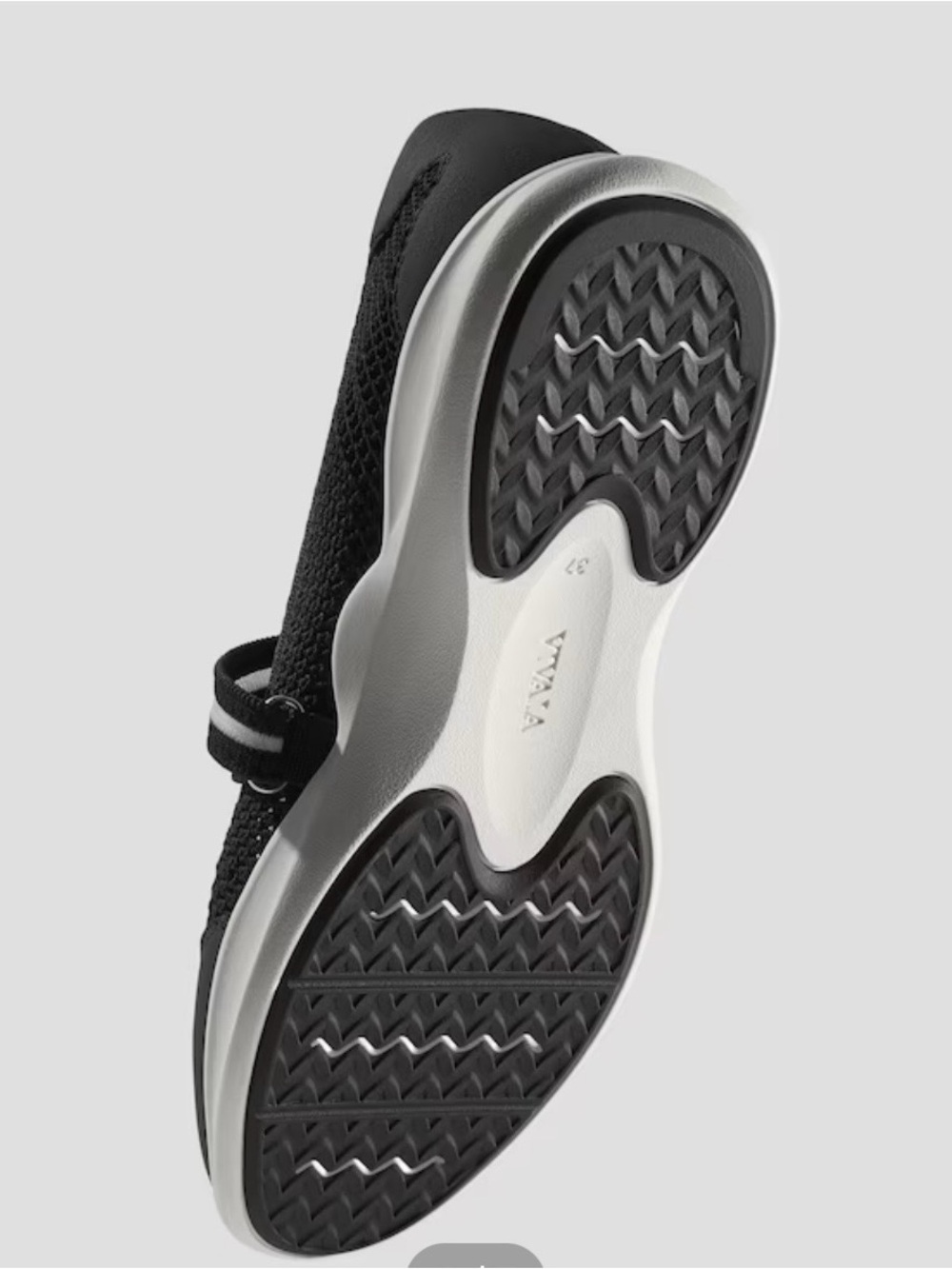 Vivaia Walker Pro Mesh Hybrid Mary Jane Isabeli Flats with Crossover Straps 6.5 - Picture 11 of 11